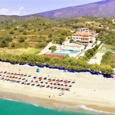 Grand Beach Hotel Limenária Kültér fotó