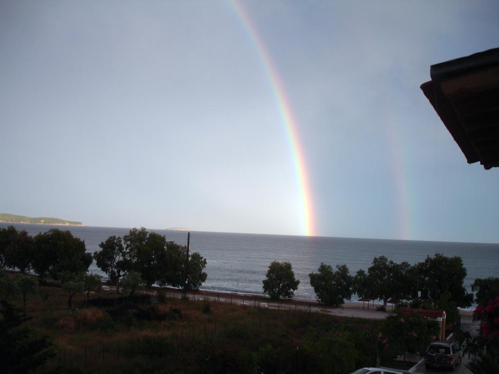 Grand Beach Hotel Limenária Kültér fotó