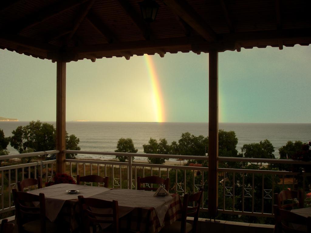 Grand Beach Hotel Limenária Kültér fotó